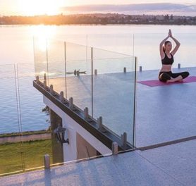 Duradek outdoor living spaces by Complete Project Management