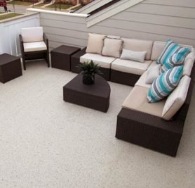 Duradek Roofdeck Residential Sonoma