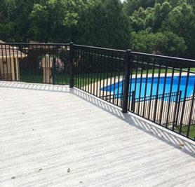 Duradek Legacy Driftwood Vinyl Decking